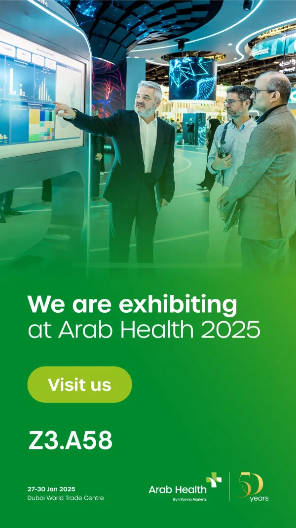 Arab Health 2025